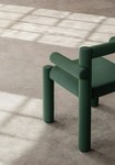 Chaise Tu-Be Midj Design contemporain Caen