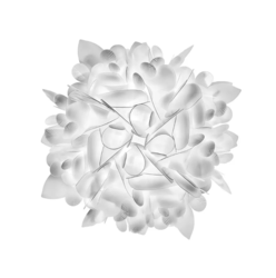 VELI MINI FOLIAGE PLAFONNIER APPLIQUE  DIAM 36  SLAMP Design Contemporain Caen
