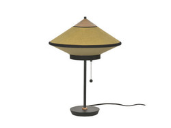 Lampe  poser Cymbal Forestier Bronze Design Contemporain Caen