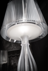 LAMPE LIZA SLAMP Design Contemporain Caen