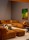Canapé d'angle OLEN Leolux Design contemporain Caen