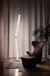 HUGO Lampadaire SLAMP Design contemporain Caen