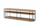 Meuble TV Cava Mobenia Design Contemporain Caen