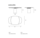 Table Totem extensible Sovet Design contemporain Caen