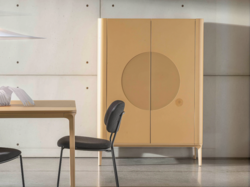 Buffet SLIM Moon Sovet Italia Design contemporain Caen