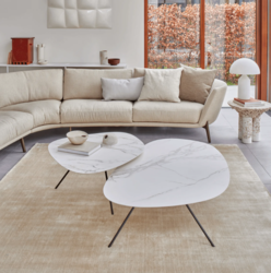 Table Basse Liliom Leolux Design Contemporain Caen