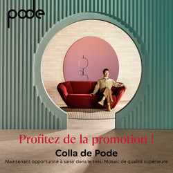 Canap Colla Pode Design contemporain Caen