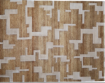Tapis Acropolis Serge Lesage Design contemporain Caen