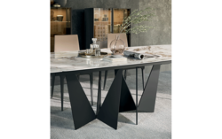 Table Eiffel Dall Agnese Design contemporain Caen