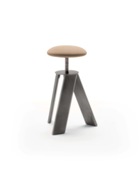 Tabouret Squid Presotto Design contemporain Caen