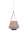 Suspension CARRIE NUDE XS Forestier Design Contemporain Caen