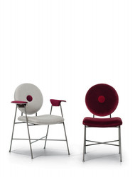 Chaise PENELOPE Bontempi Casa Design Contemporain Caen