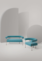 Canap Qua Ndo Midj Design contemporain Caen