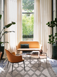 HOODI table basse Midj Design contemporain Caen