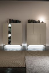 Buffet modulable MODULART Presotto Design contemporain Caen