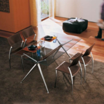 Table Brioso Midj Design contemporain Caen