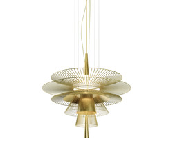 Suspension Gravity Forestier Design contemporain Caen