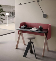 Tabouret Squid Presotto Design contemporain Caen