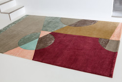 Tapis GROOVY Serge Lesage Design Contemporain Caen