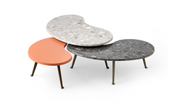 Table basse Tubble Pode Design contemporain Caen