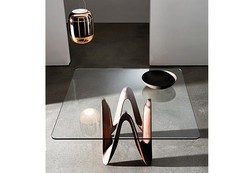 Table Lambda Sovet Italia design contemporain Caen