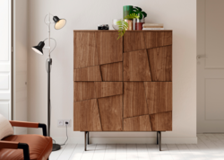 Buffet LINEN Mobenia Design contemporain Caen