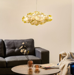 Suspension DRUSA Slamp Design Contemporain Caen