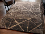 Tapis Quadri Serge lesage Design contemporain Caen