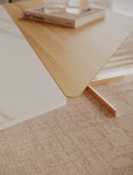 Table basse Bento Bontempi Casa Design contemporain Caen