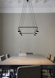 Suspension Cupolina Estiluz Design contemporain Caen