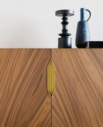 Buffet bahut RHO Presotto Design contemporain Caen