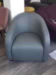 Fauteuil CONFIDENT Steiner Design Contemporain Caen