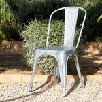 Chaise A Tolix Usage Extrieur Design Contemporain Caen