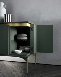 Buffet HUG Presotto design Contemporain Caen