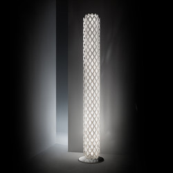 CHARLOTTE FLOOR SLAMP Design Contemporain Caen