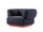 Fauteuil LOYA leolux Design contemporain Caen