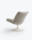 Fauteuil F507 Artifort Geoffroy d'Harcourt Design contemporain Caen