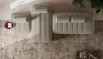 Canap� Raggio Dallagnese Design contemporain Caen