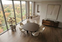 Table Brixton Ozzio Italia Design Contemporain Caen