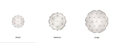 C'est la vie Slamp plafonnier ou applique Coloris blanc Design contemporain Caen