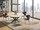 Table Full Moon Easyline Ozzio Design contemporain Caen