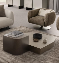 Table basse Drop Presotto Design contemporain Caen