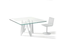 Table Lambda Sovet Italia design contemporain Caen