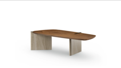 Table repas Flatiron Bonaldo design contemporain Caen