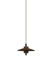 Suspension Thse Terracotta Forestier Design contemporain Caen 