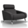 Fauteuil Faubourg Steiner design contemporain Caen