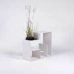Table d&#039;appoint/chevet Gaëlle Pinel Design contemporain Caen