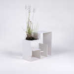 Table d&#039;appoint/chevet Galle Pinel Design contemporain Caen