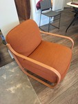Fauteuil Chap EXPO Pode Design contemporain Caen