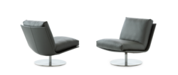 Fauteuil KUDO Leolux Design Contemporain Caen